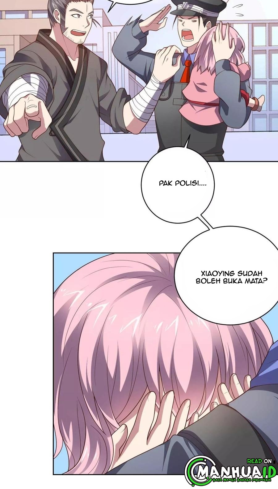 big-heros-girlfriend-is-super-fierce - Chapter: 96