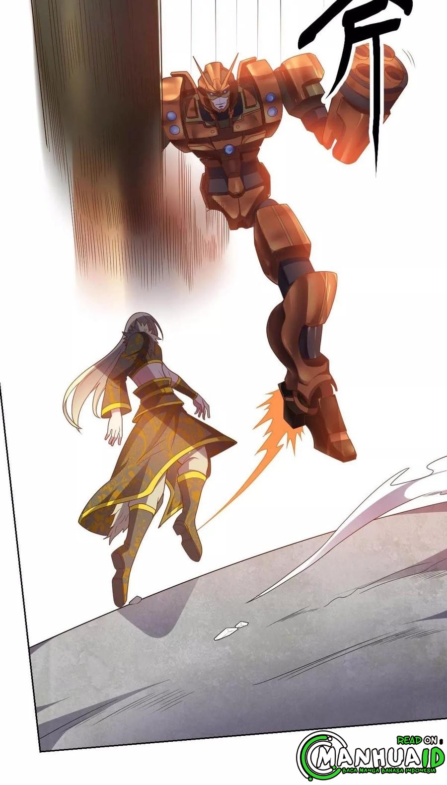 big-heros-girlfriend-is-super-fierce - Chapter: 96