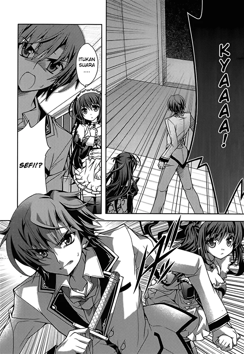 kenshin-no-keishousha - Chapter: 04
