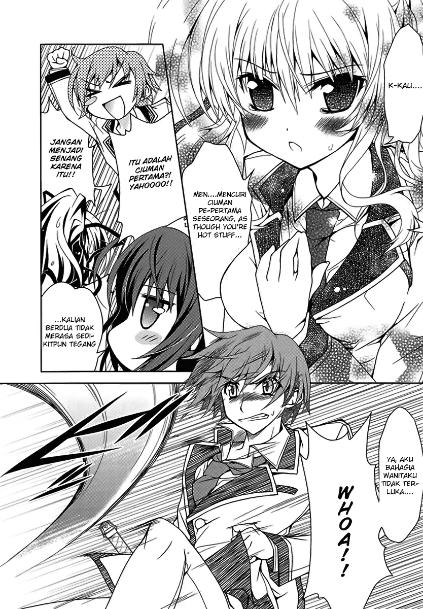 kenshin-no-keishousha - Chapter: 04