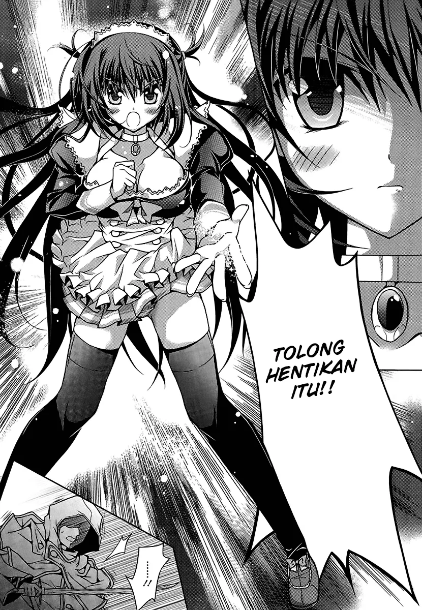 kenshin-no-keishousha - Chapter: 04