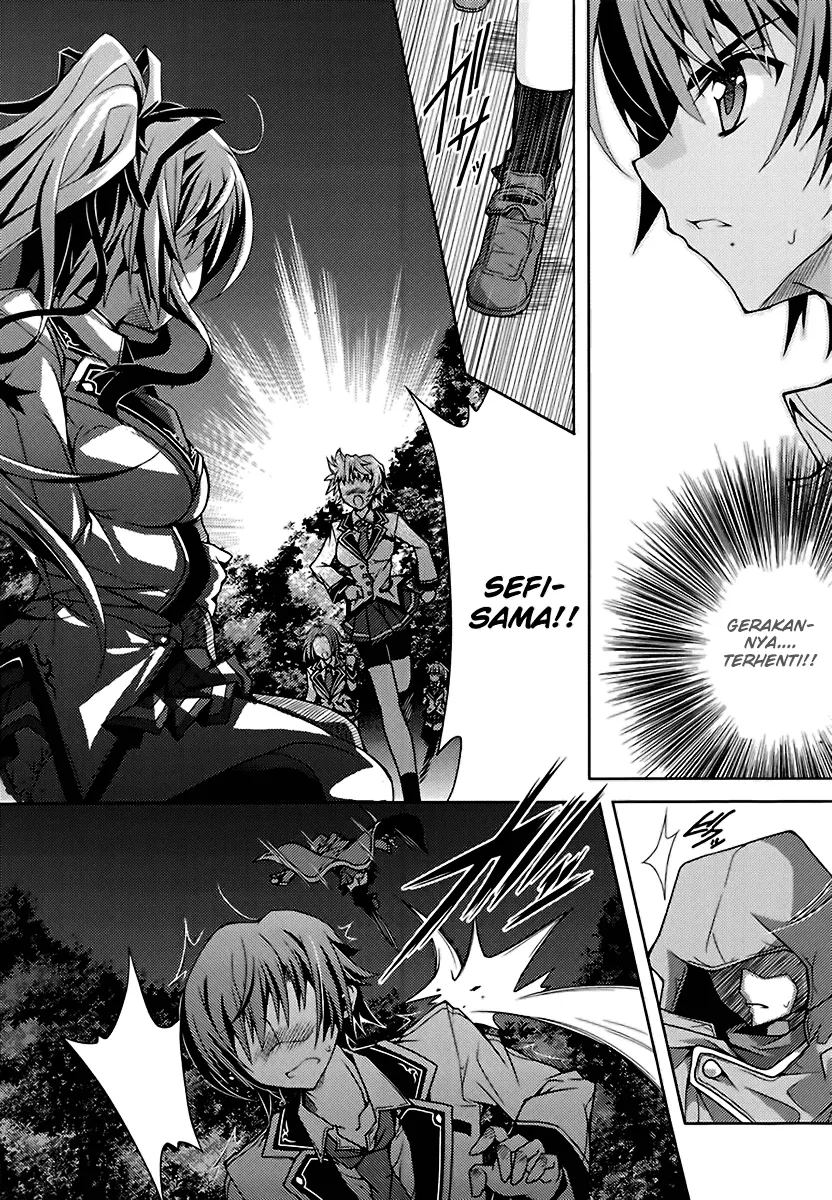 kenshin-no-keishousha - Chapter: 04