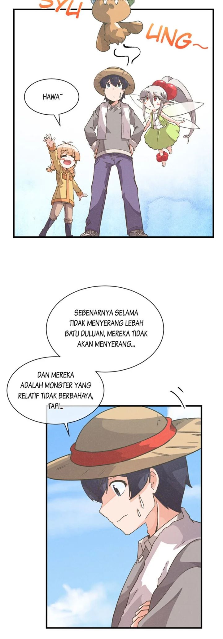 spirit-farmer - Chapter: 27