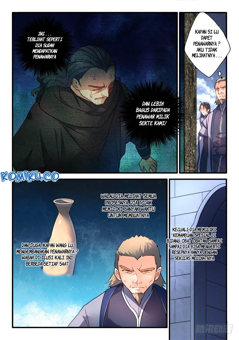 spirit-blade-mountain - Chapter: 192