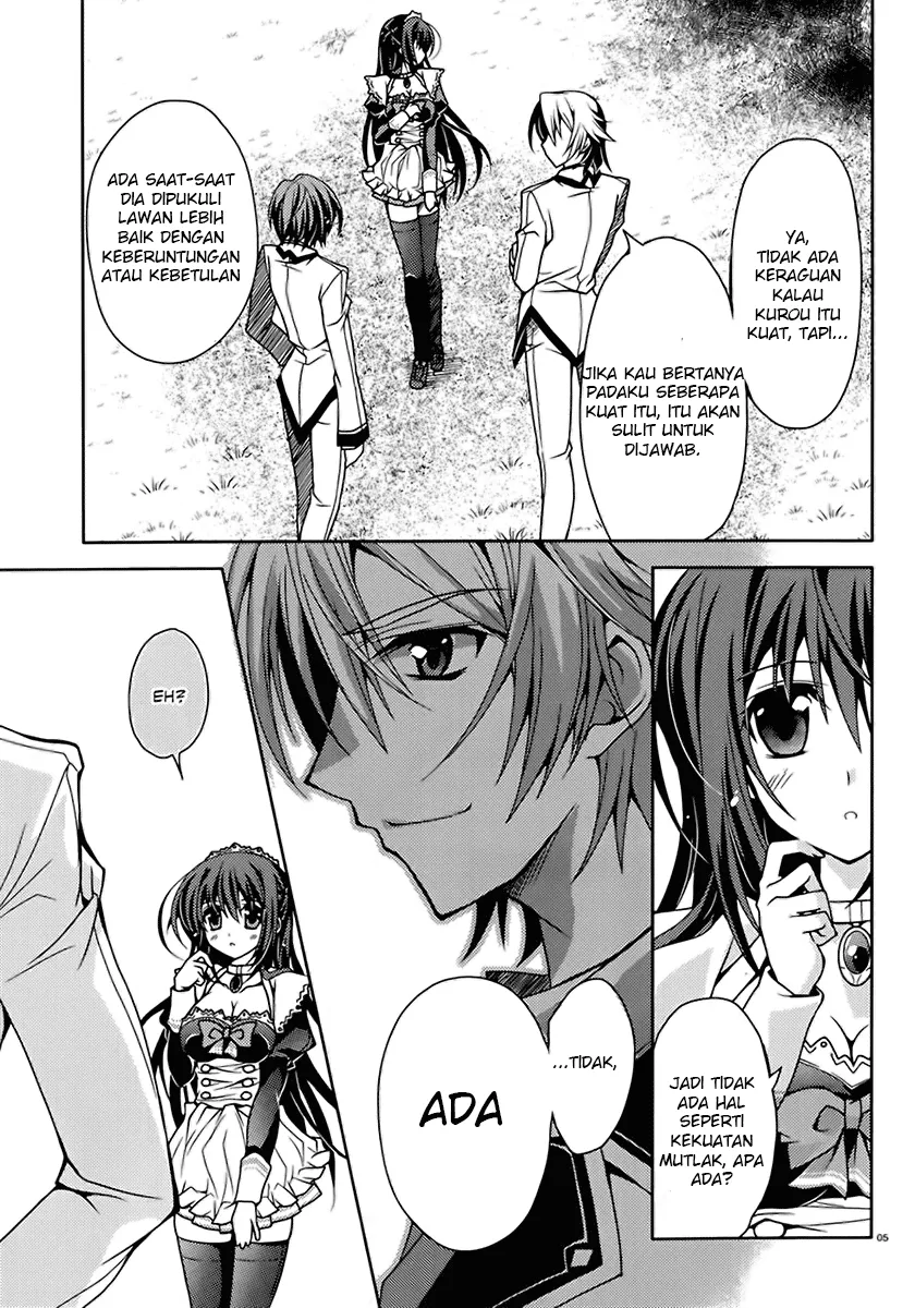 kenshin-no-keishousha - Chapter: 05