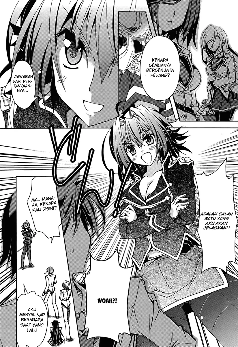 kenshin-no-keishousha - Chapter: 05