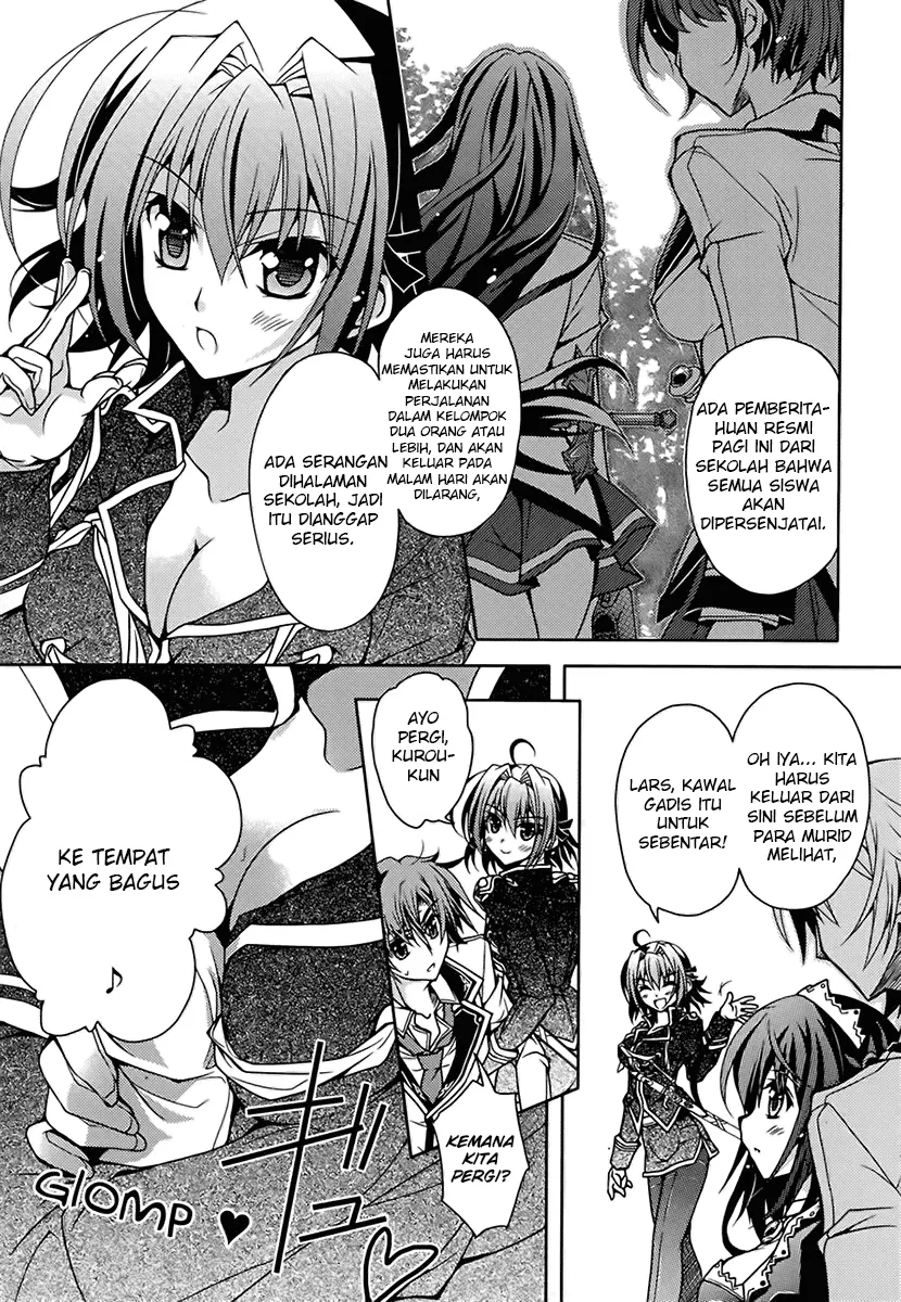 kenshin-no-keishousha - Chapter: 05