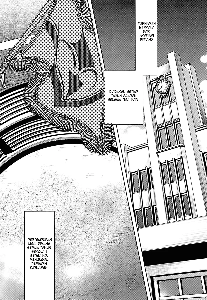 kenshin-no-keishousha - Chapter: 05