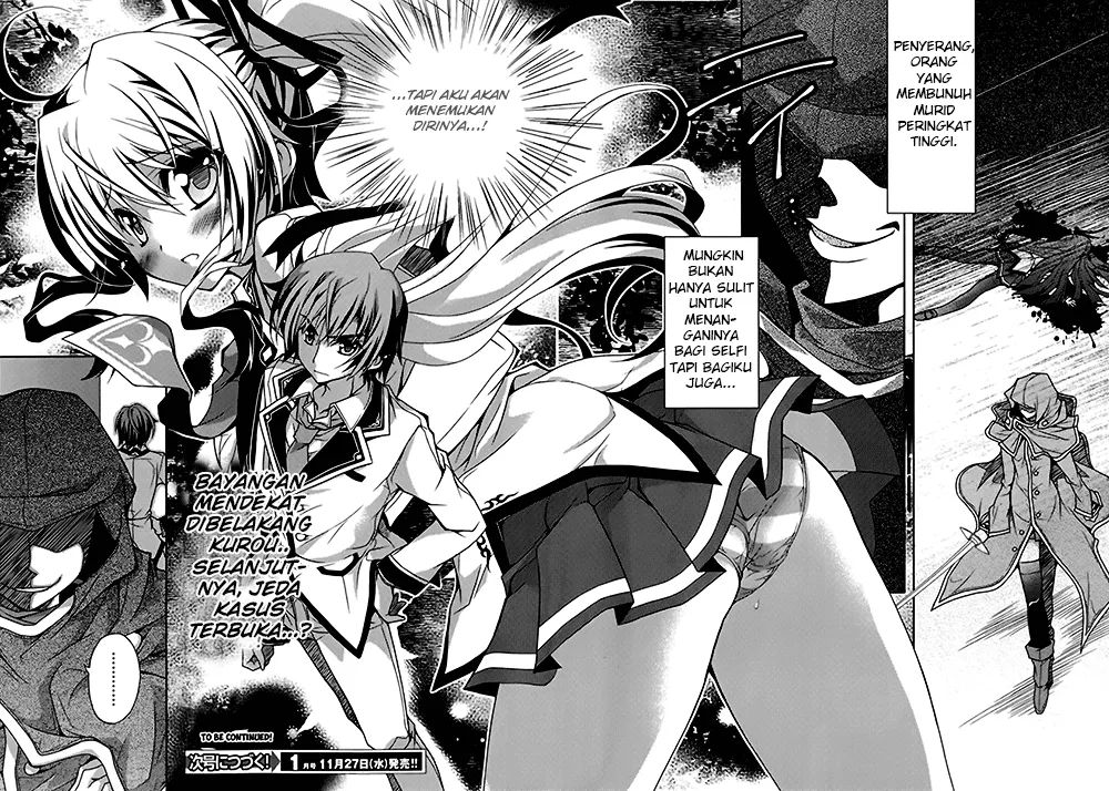 kenshin-no-keishousha - Chapter: 05