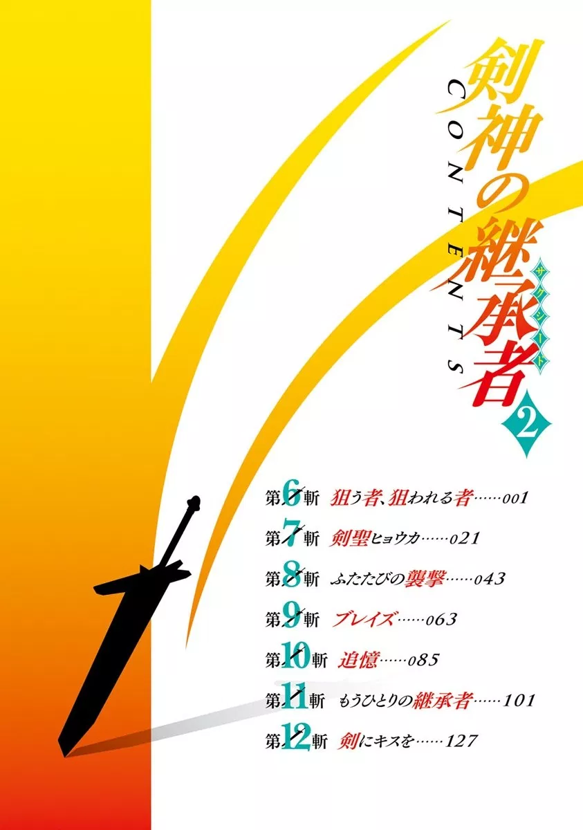 kenshin-no-keishousha - Chapter: 06
