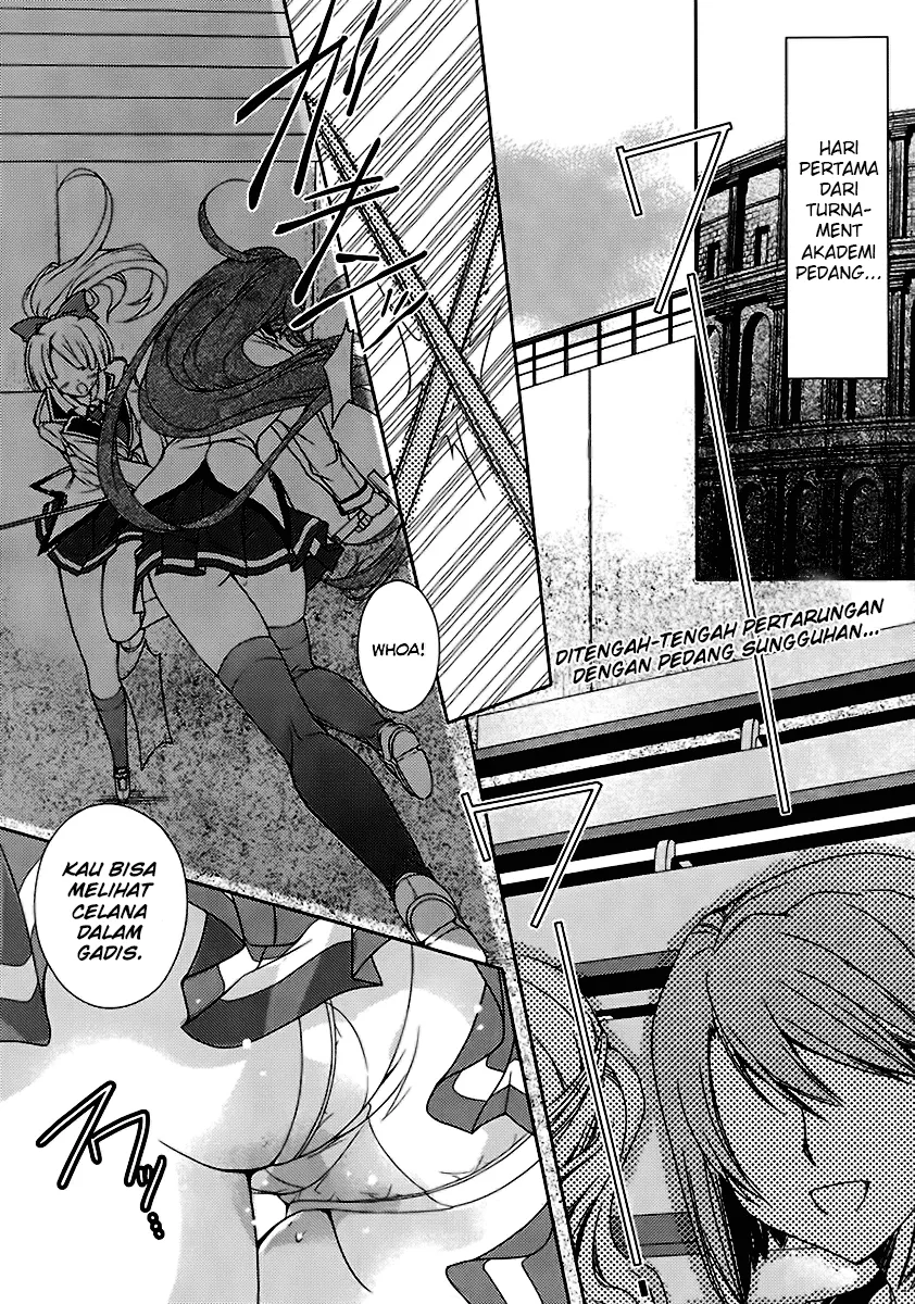 kenshin-no-keishousha - Chapter: 06