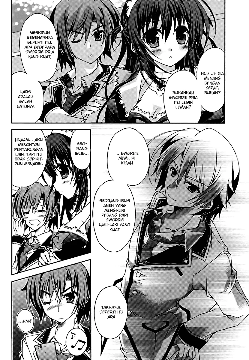 kenshin-no-keishousha - Chapter: 06