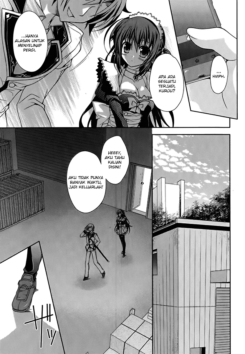 kenshin-no-keishousha - Chapter: 06