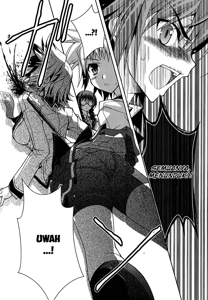 kenshin-no-keishousha - Chapter: 06