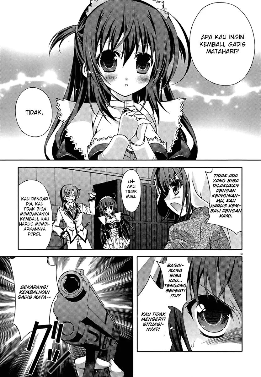 kenshin-no-keishousha - Chapter: 06