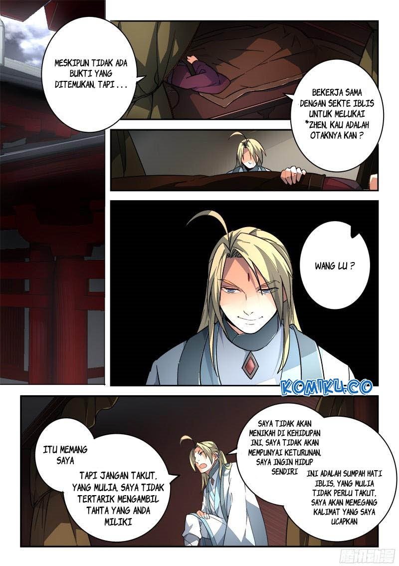 spirit-blade-mountain - Chapter: 194