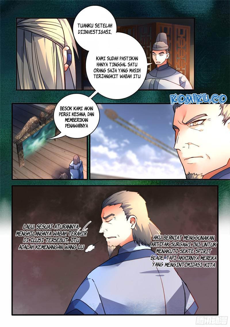 spirit-blade-mountain - Chapter: 194