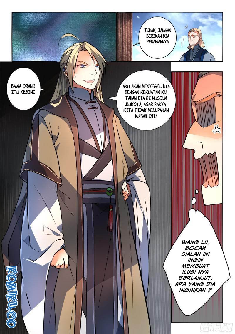 spirit-blade-mountain - Chapter: 194