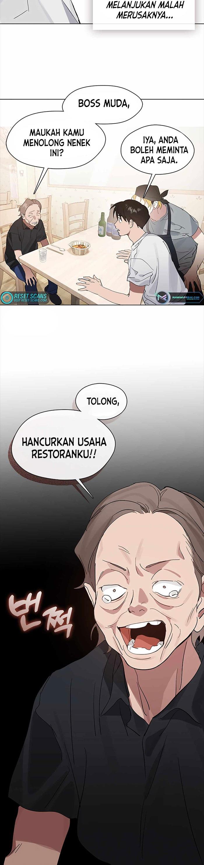 underworld-restaurant - Chapter: 13