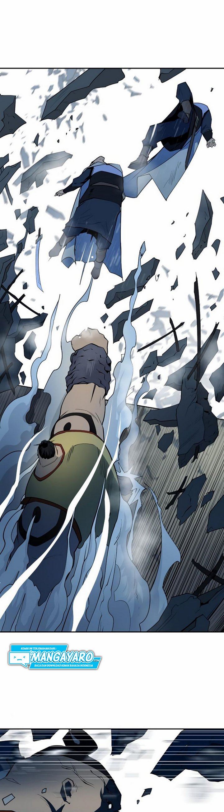 teenage-swordsman - Chapter: 8.1
