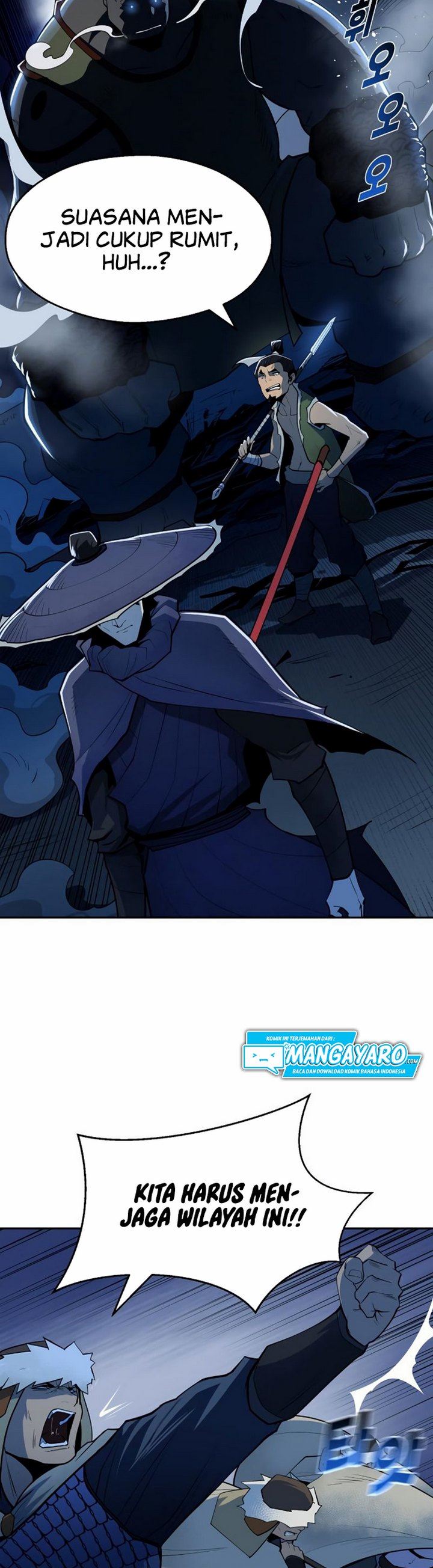teenage-swordsman - Chapter: 8.1