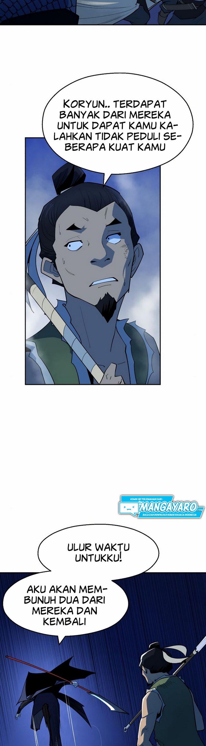 teenage-swordsman - Chapter: 8.1