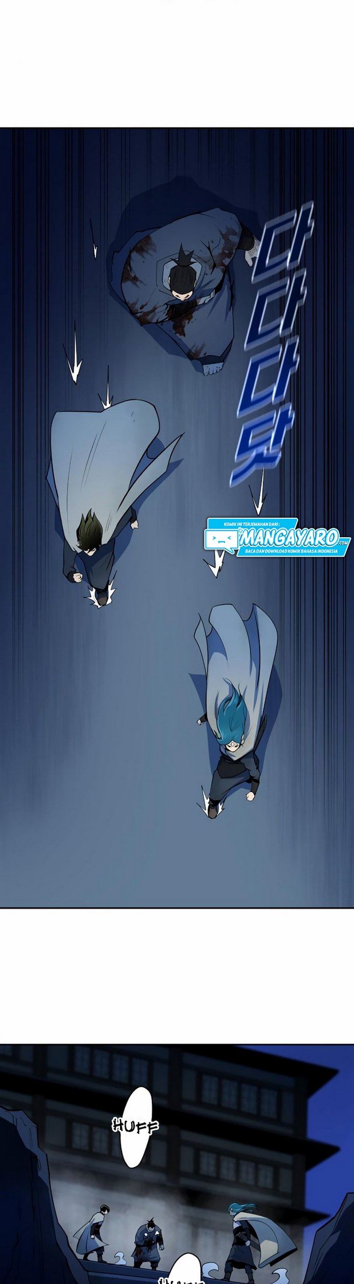 teenage-swordsman - Chapter: 8.1