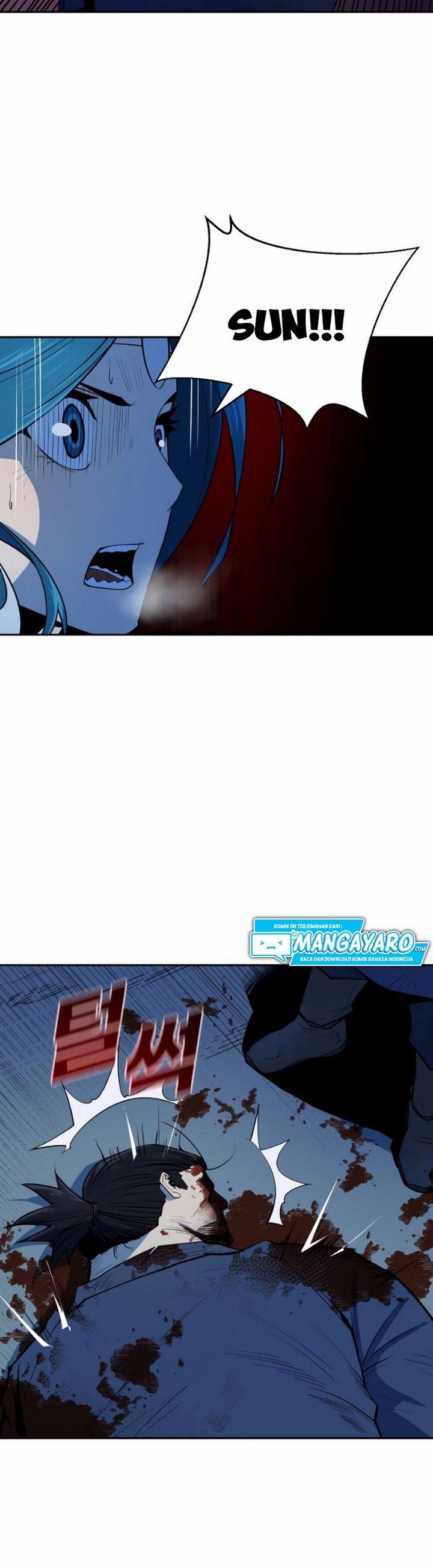 teenage-swordsman - Chapter: 8.1