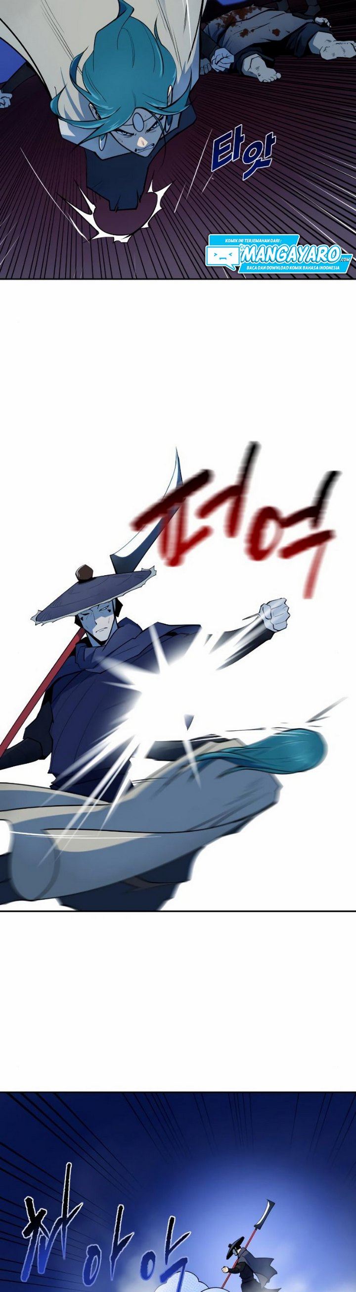 teenage-swordsman - Chapter: 8.1