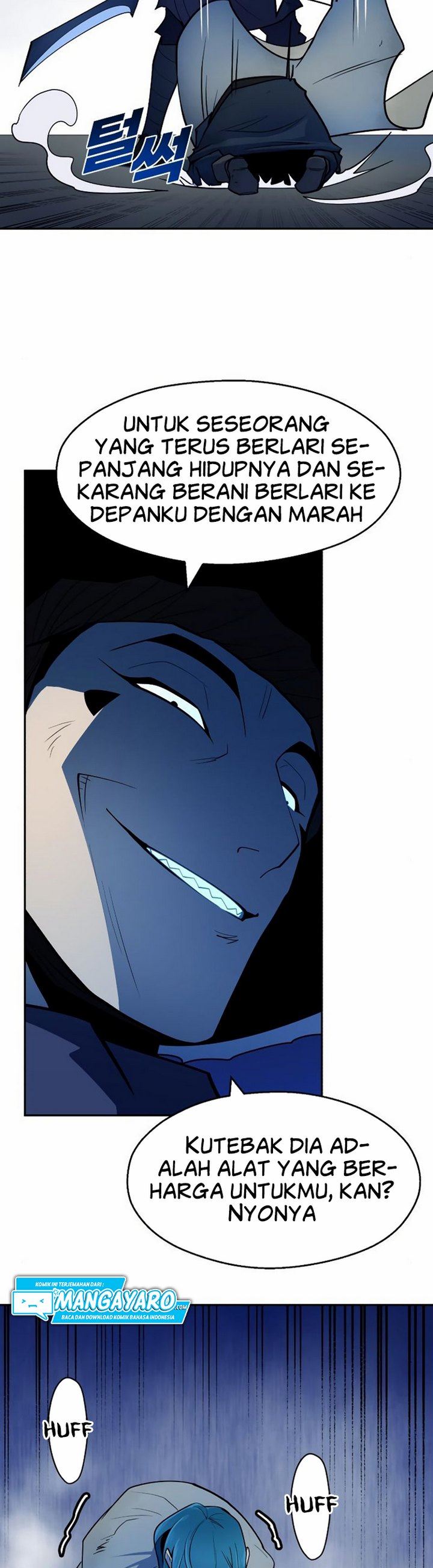 teenage-swordsman - Chapter: 8.1
