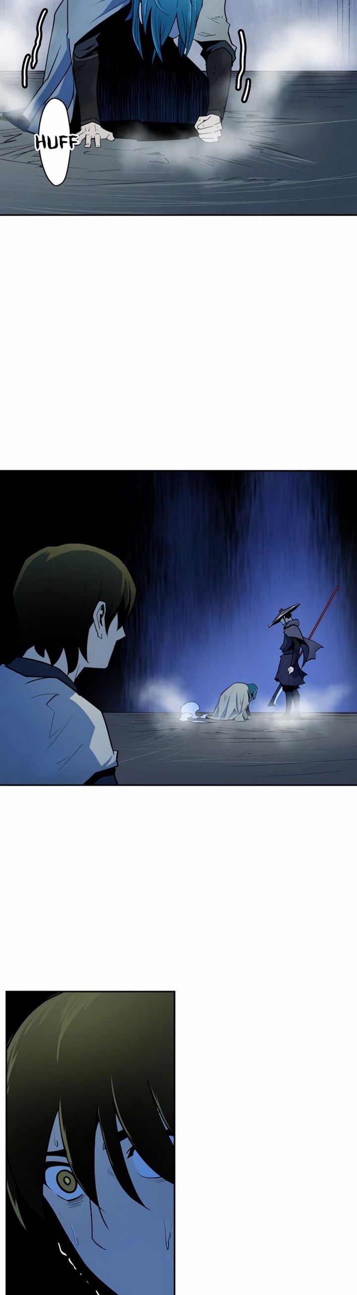 teenage-swordsman - Chapter: 8.1