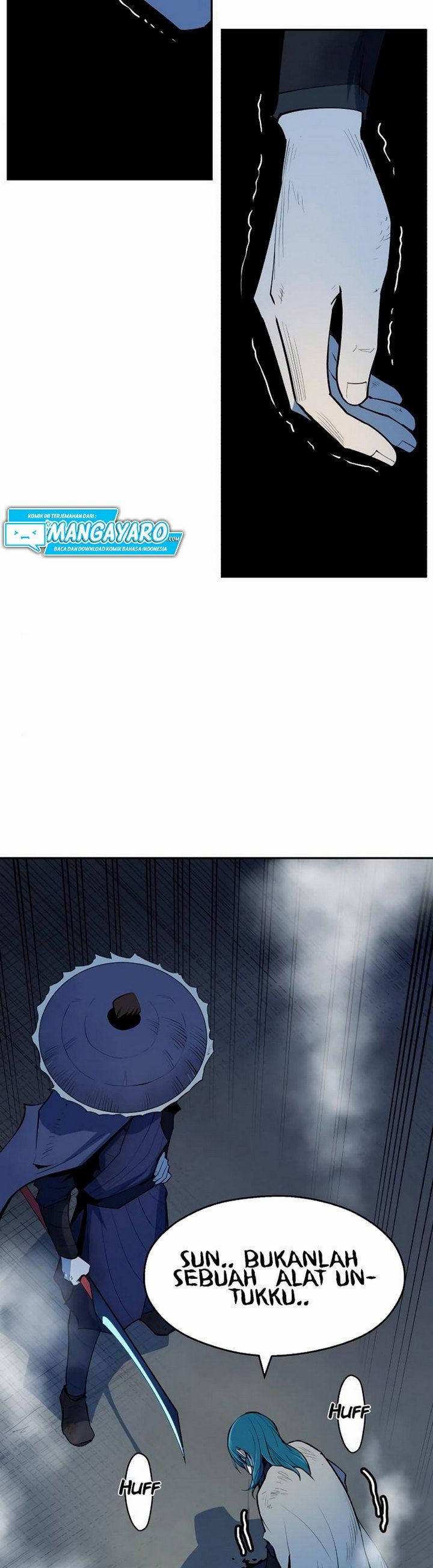 teenage-swordsman - Chapter: 8.1