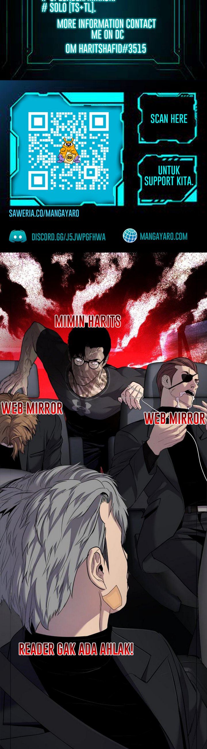 teenage-swordsman - Chapter: 8.1