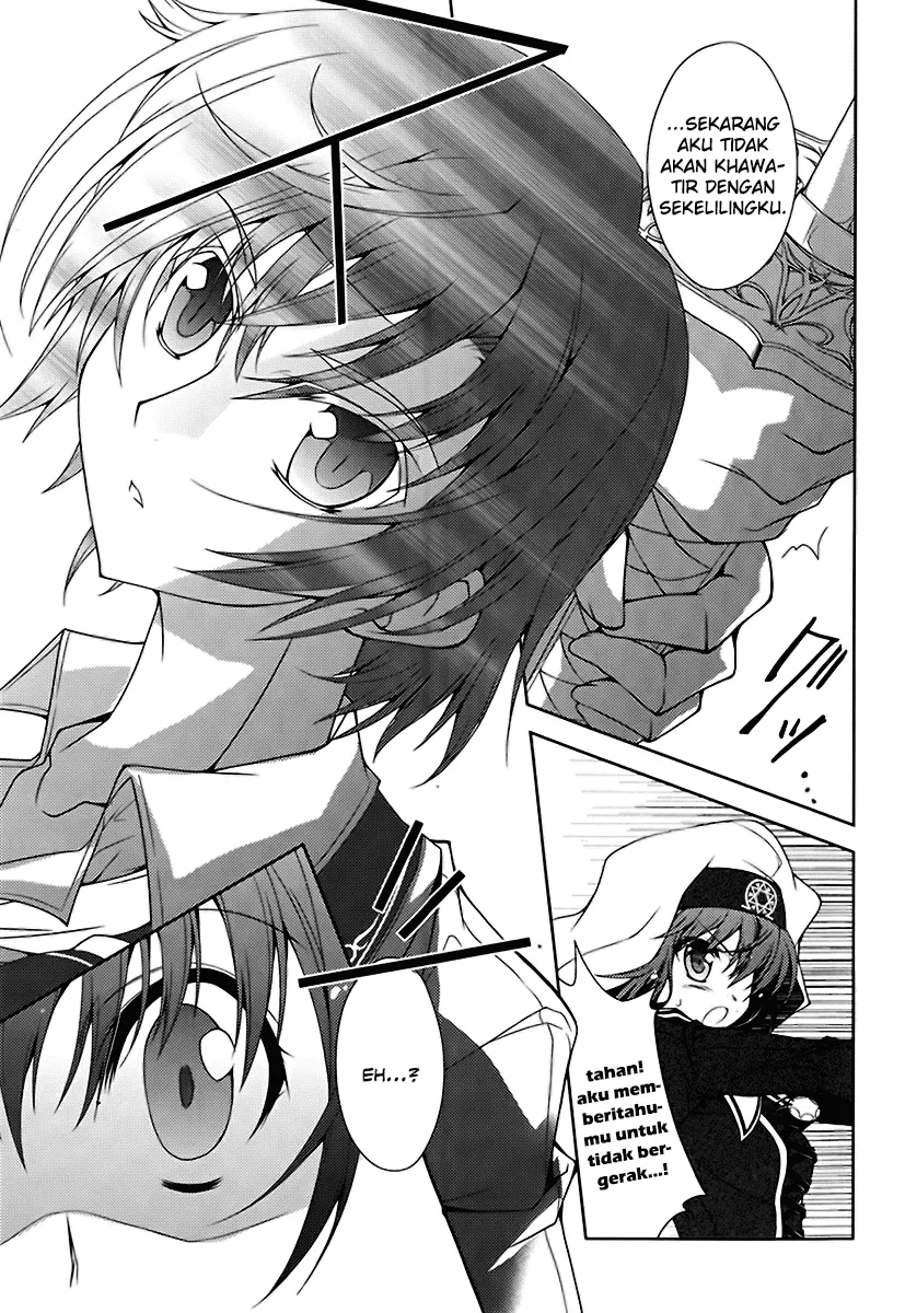 kenshin-no-keishousha - Chapter: 07