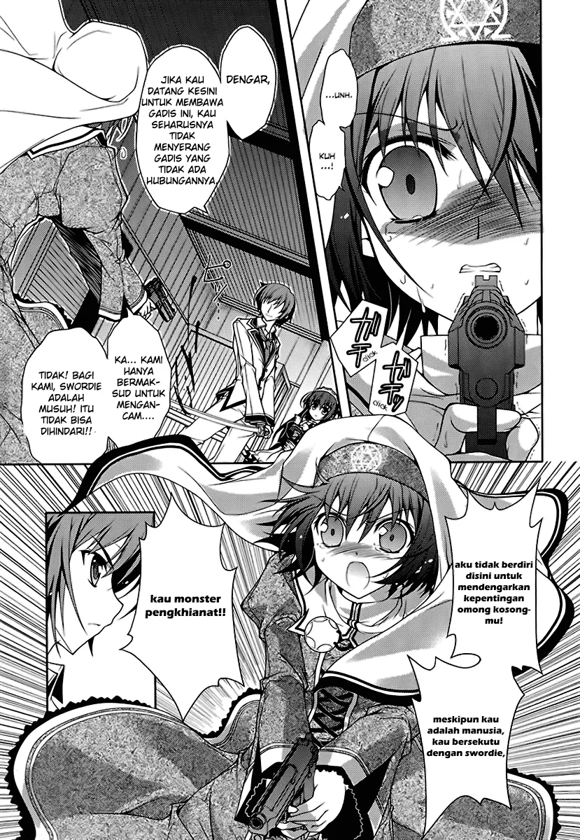 kenshin-no-keishousha - Chapter: 07