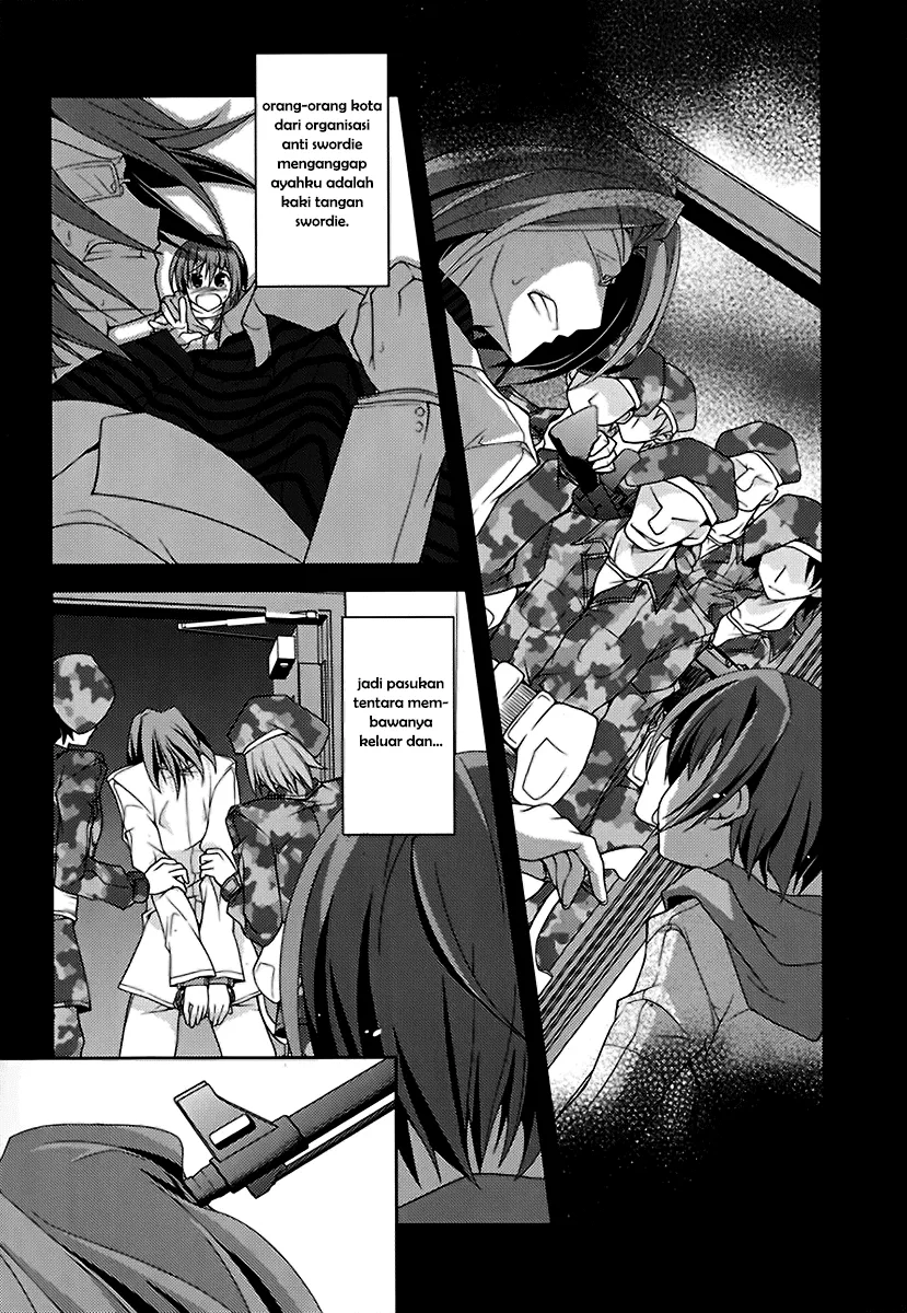 kenshin-no-keishousha - Chapter: 07