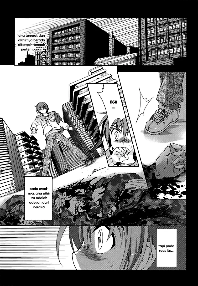 kenshin-no-keishousha - Chapter: 07