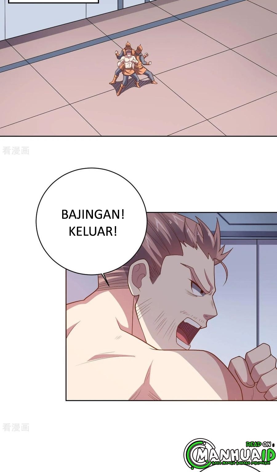 big-heros-girlfriend-is-super-fierce - Chapter: 99