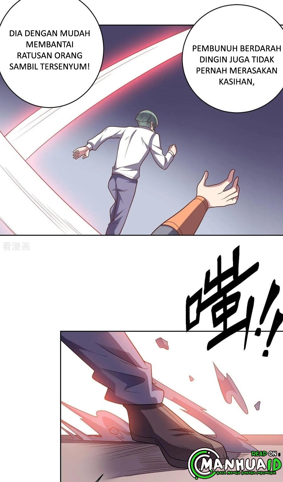 big-heros-girlfriend-is-super-fierce - Chapter: 99