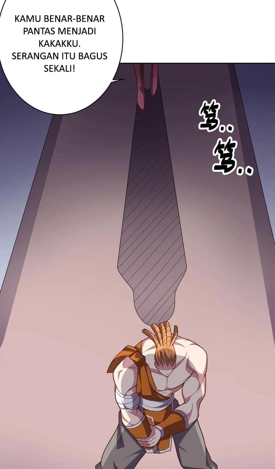 big-heros-girlfriend-is-super-fierce - Chapter: 99