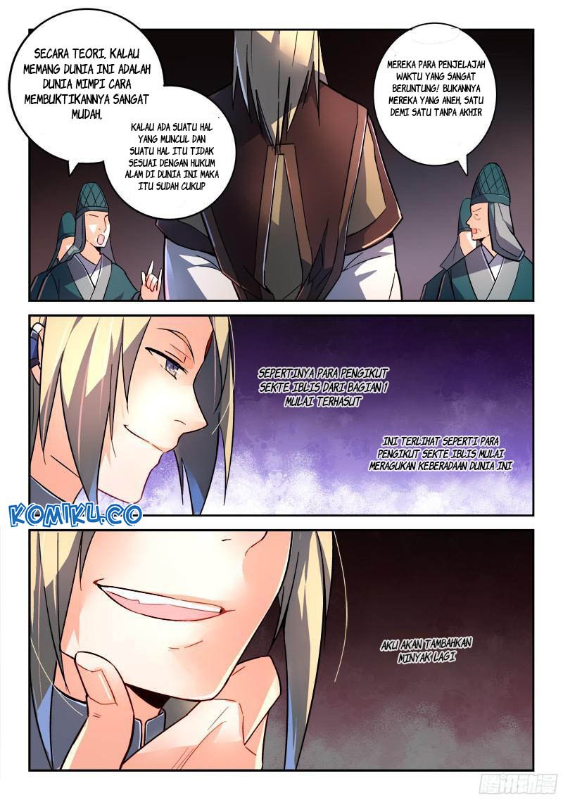 spirit-blade-mountain - Chapter: 195