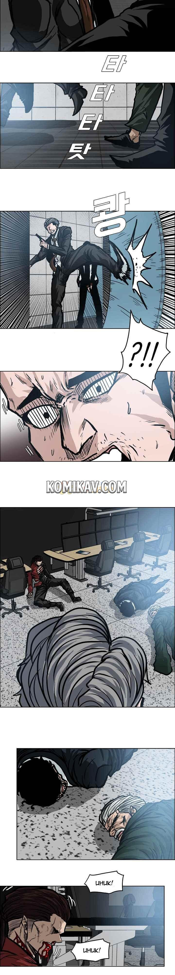 boss-in-school - Chapter: 113