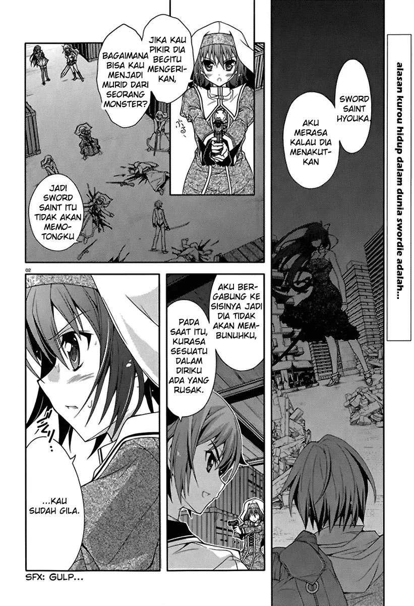 kenshin-no-keishousha - Chapter: 08