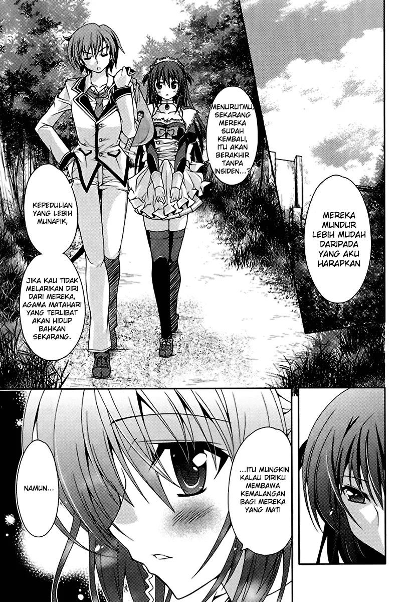 kenshin-no-keishousha - Chapter: 08