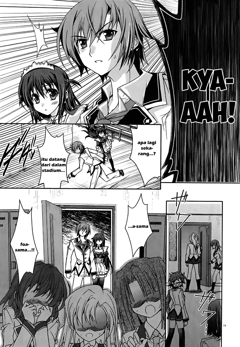kenshin-no-keishousha - Chapter: 08