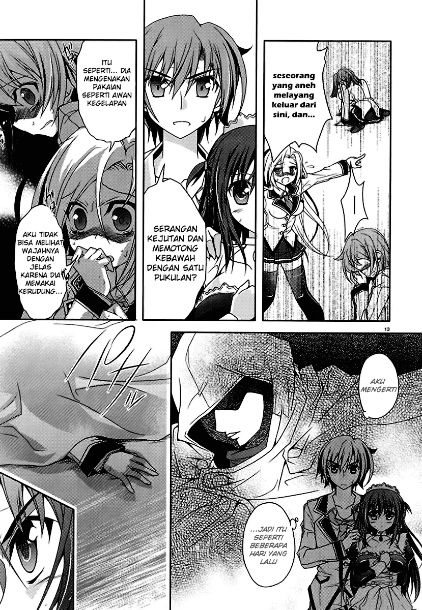 kenshin-no-keishousha - Chapter: 08