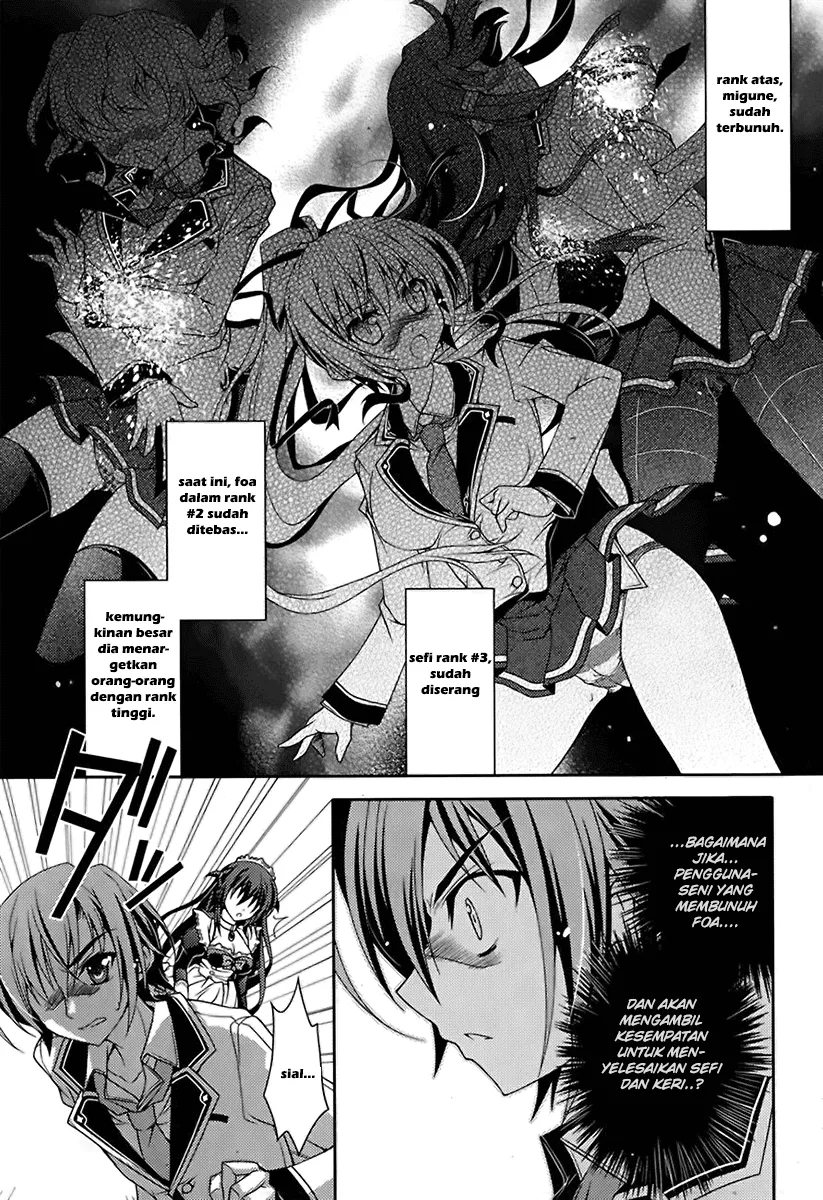 kenshin-no-keishousha - Chapter: 08