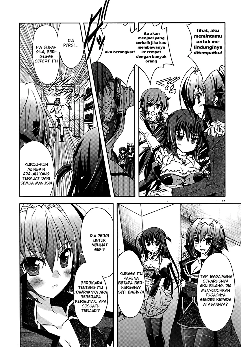 kenshin-no-keishousha - Chapter: 08