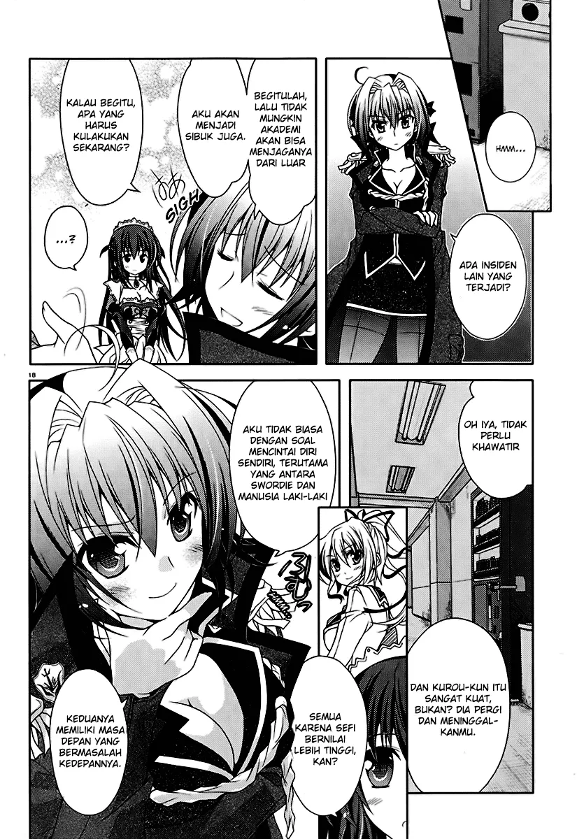 kenshin-no-keishousha - Chapter: 08