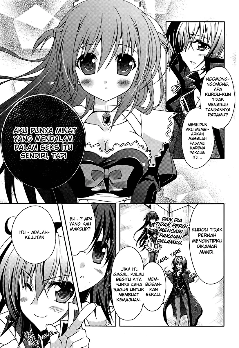 kenshin-no-keishousha - Chapter: 08
